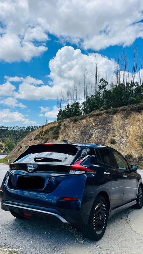 Nissan Leaf 40 kWh Tekna - 4