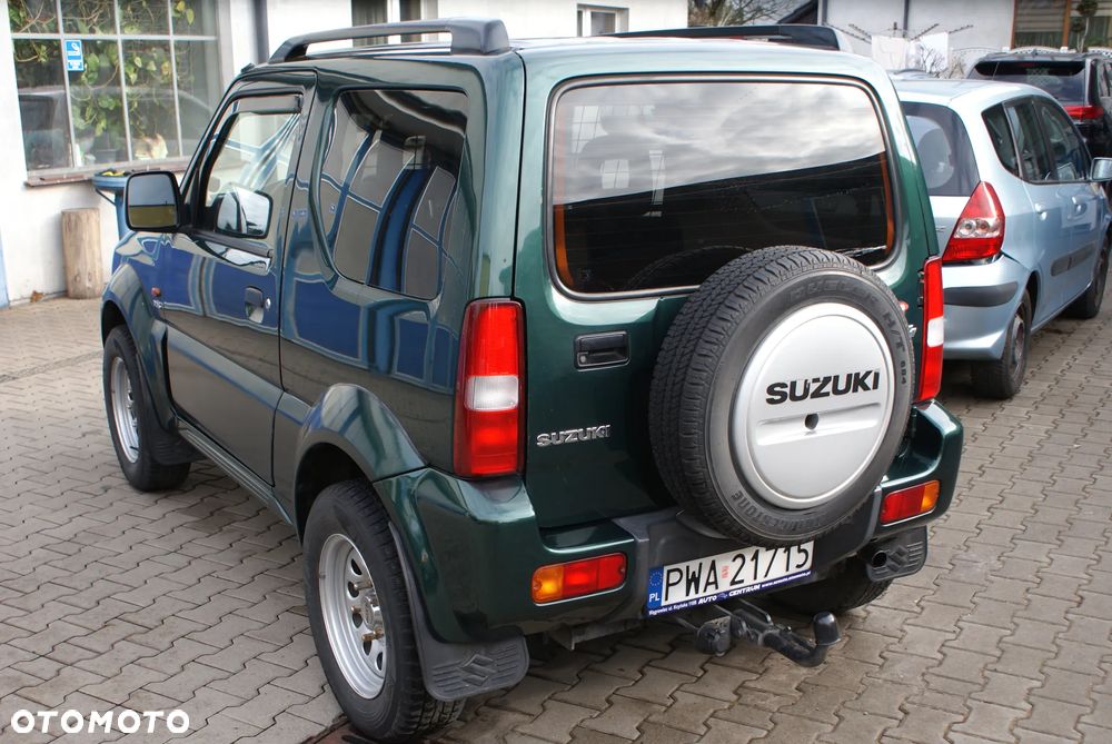 Suzuki Jimny - 4