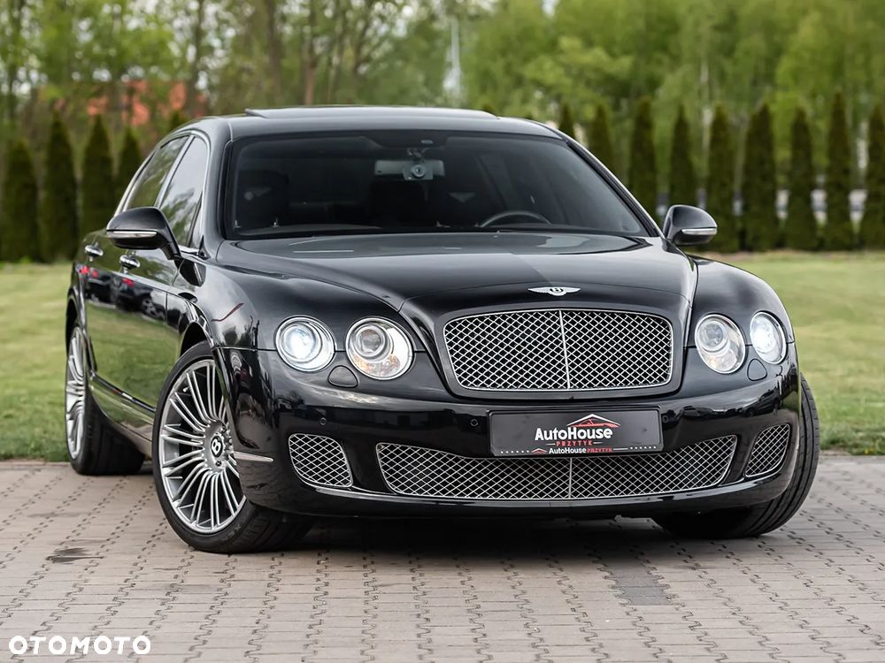 Bentley Flying Spur Mulliner - 1