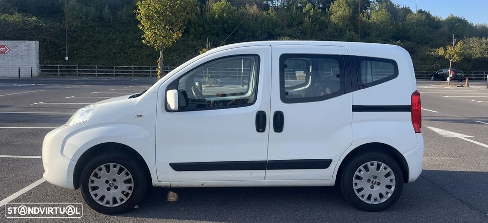 Fiat Qubo 1.4 8V Lounge - 4