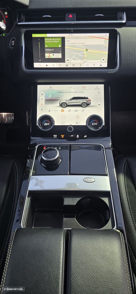 Land Rover Range Rover Velar 3.0d R-Dynamic HSE - 24