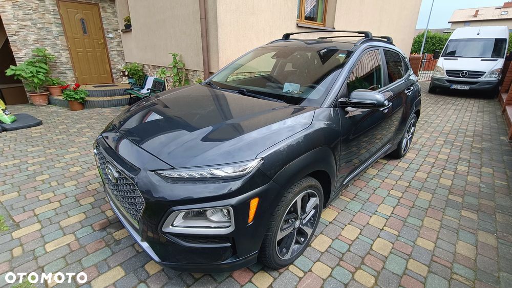 Hyundai Kona 1.6 T-GDI Premium 4WD DCT - 7