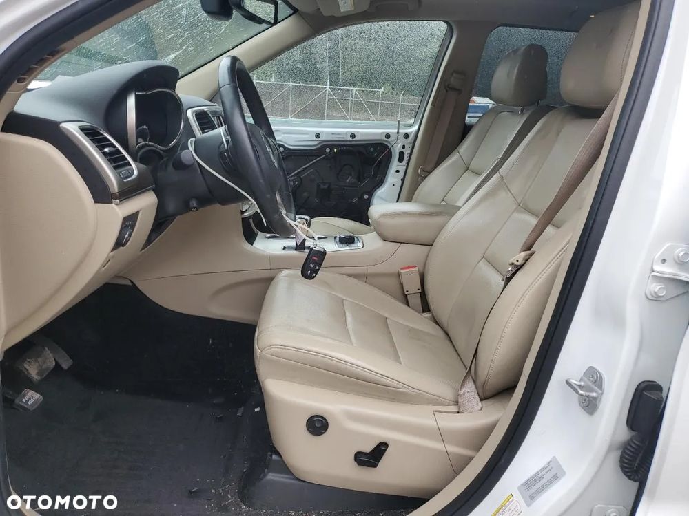 Jeep Grand Cherokee 3.6 V6 Limited - 8