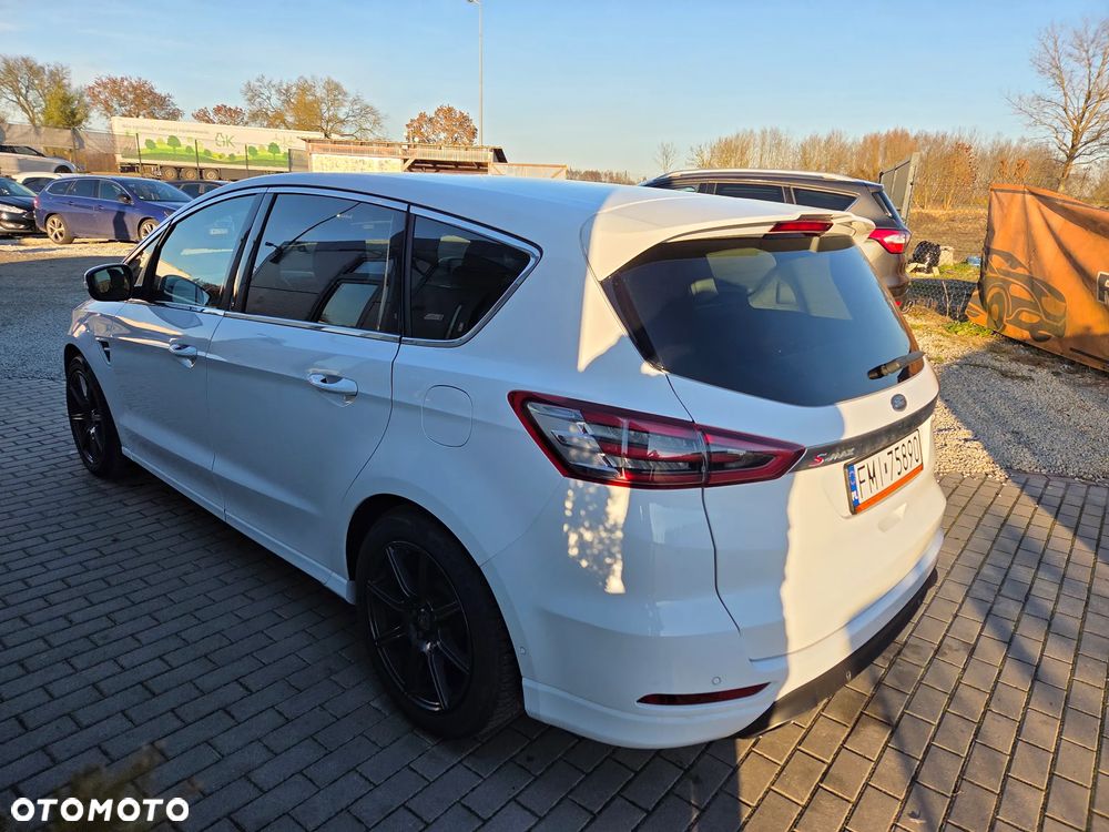 Ford S-Max 2.0 TDCi Titanium PowerShift - 11
