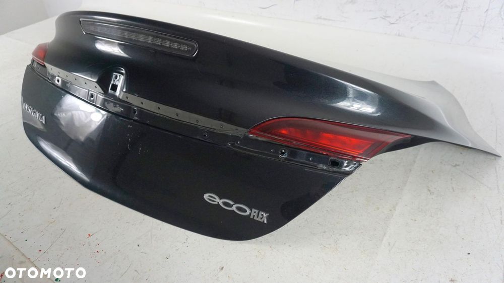 KLAPA TYŁ TYLNA TYLNIA OPEL INSIGNIA I A SEDAN LIFT 13-17 FL Z22C 2013-2017 - 7