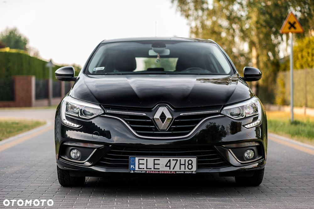 Renault Megane 1.2 Energy TCe Intens - 38