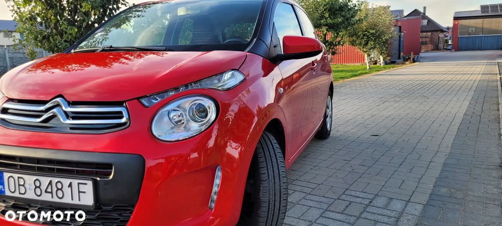 Citroën C1 1.0 VTi Origins - 4