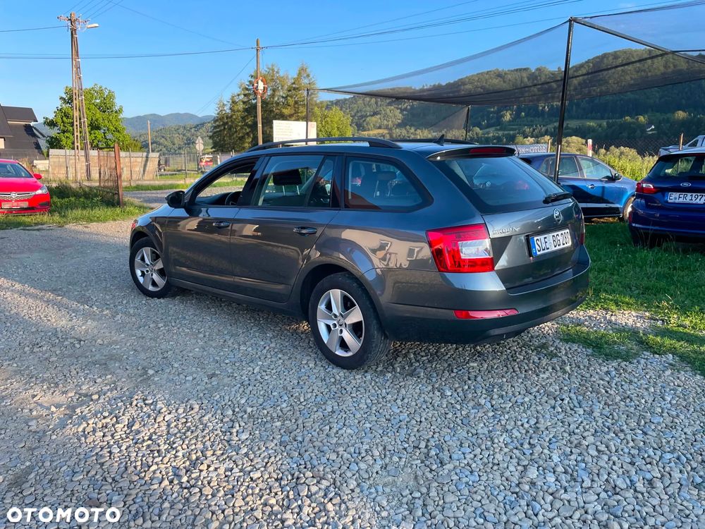 Skoda Octavia 2.0 TDI (Green tec) Ambition - 5