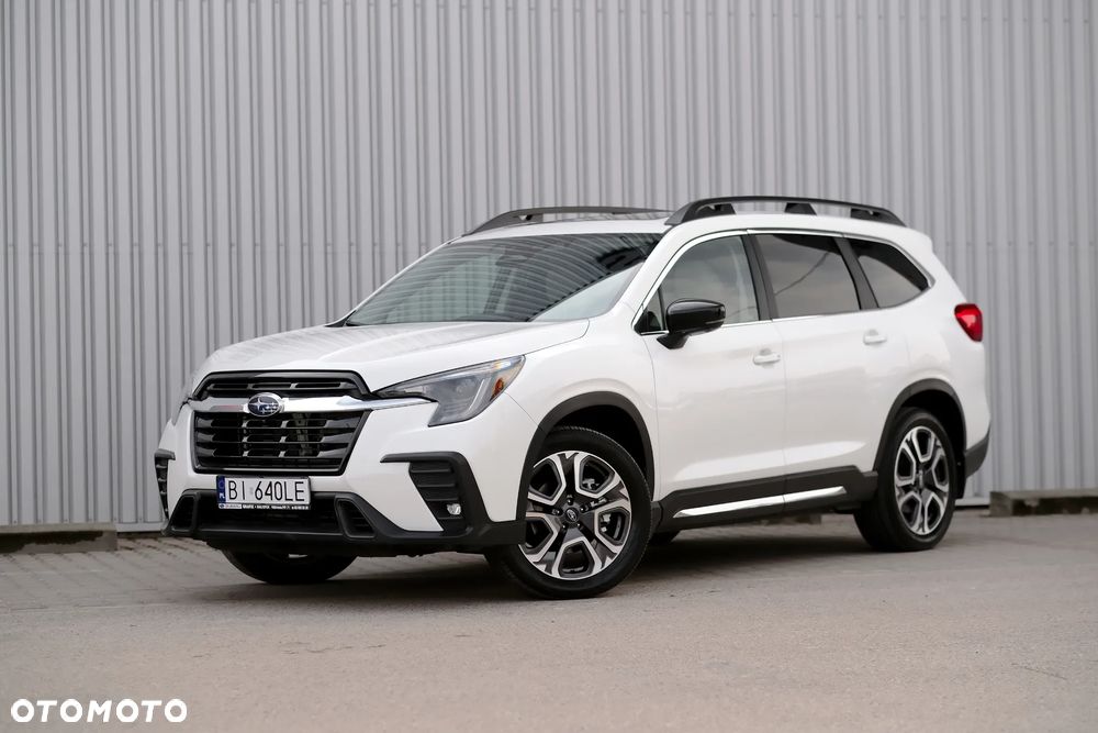 Subaru Ascent - 2