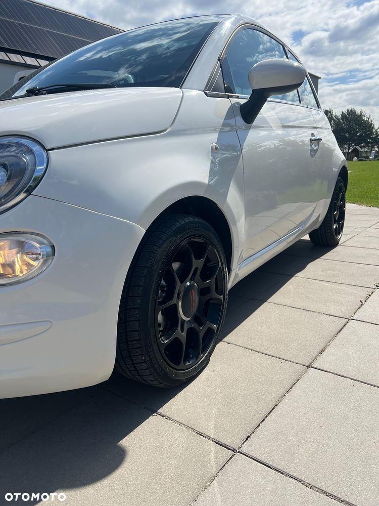 Fiat 500 1.0 GSE Hybrid Dolcevita - 9