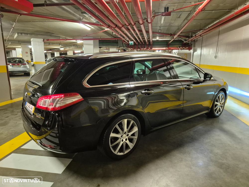 Peugeot 508 SW 1.6 BlueHDi GT Line - 10