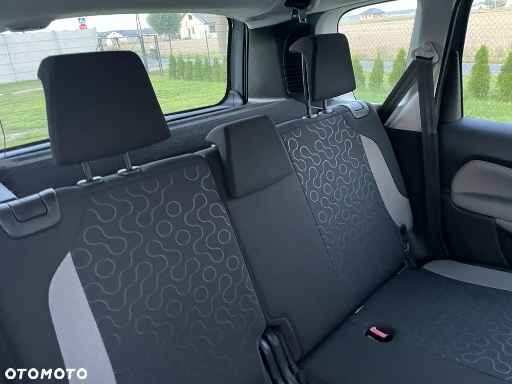 Citroën C3 Picasso 1.4i Exclusive - 22