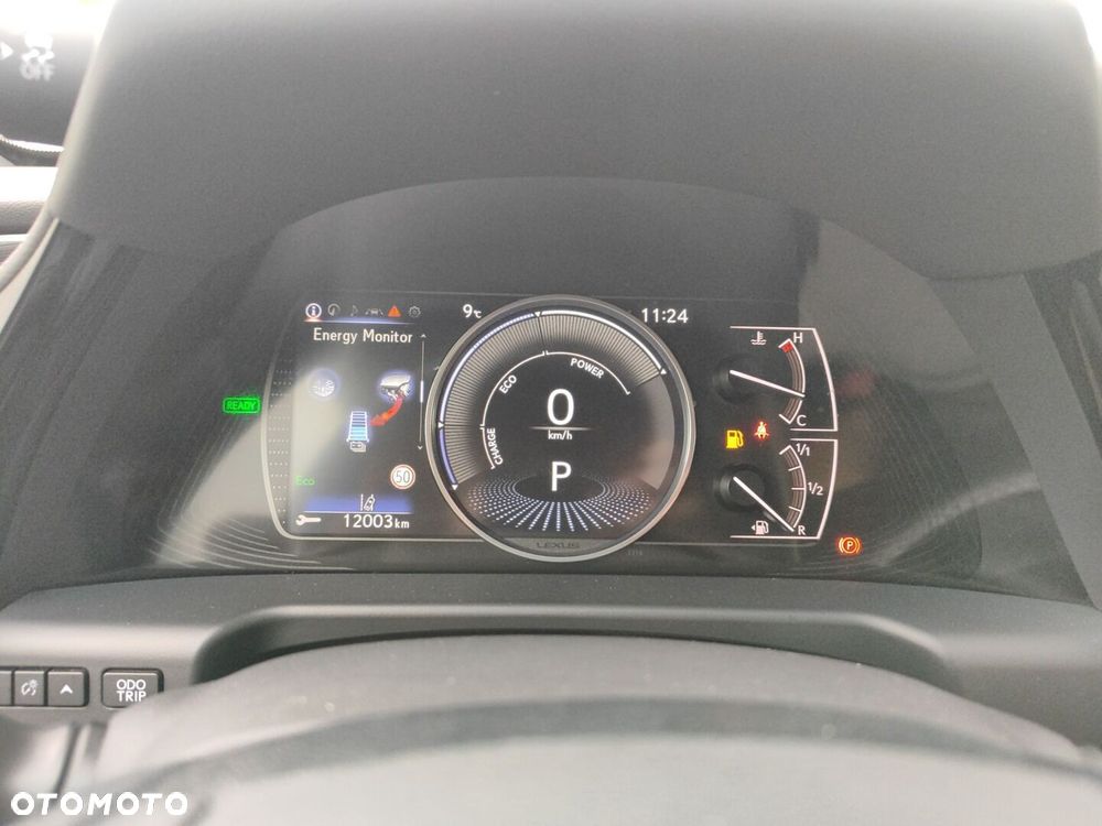 Lexus ES 300h Business Edition - 3