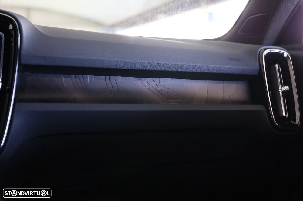 Volvo C40 Recharge Extended Range Plus - 22