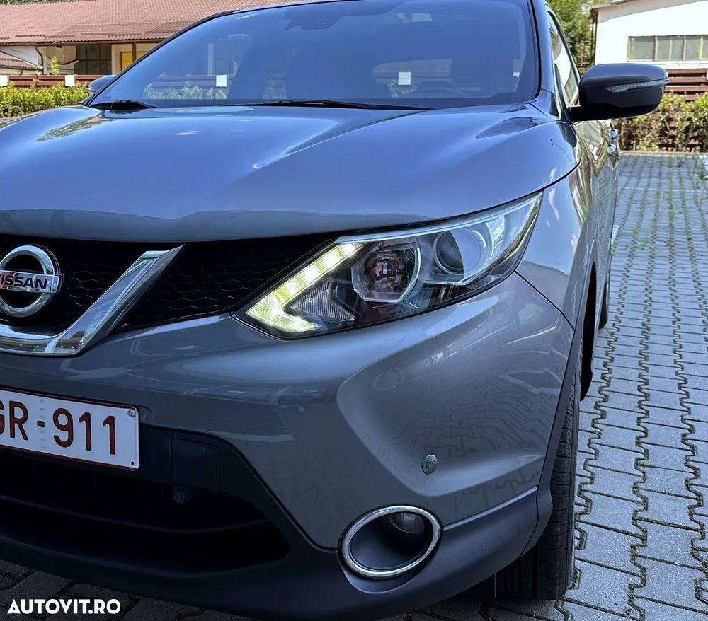 Nissan Qashqai - 19