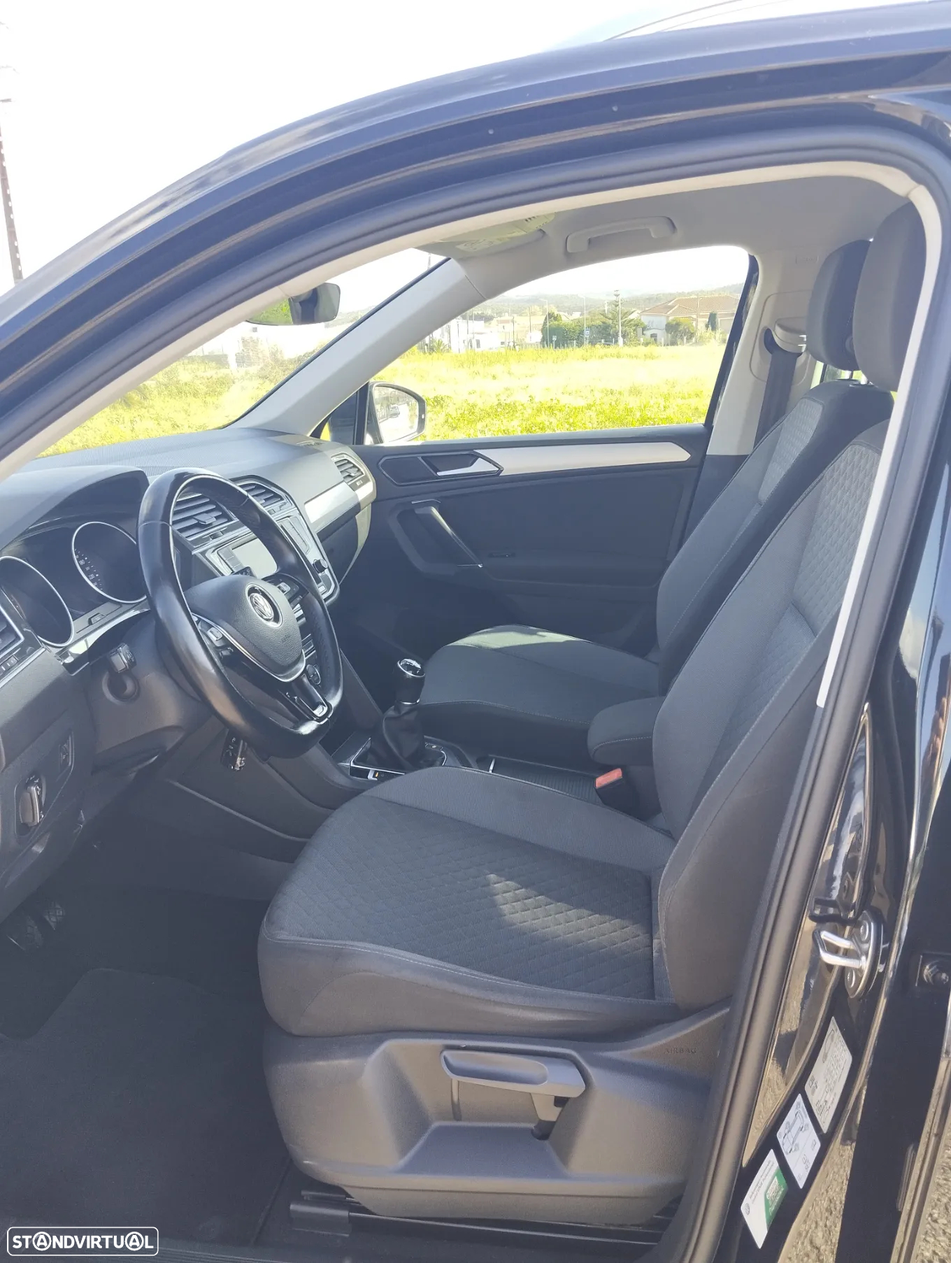 VW Tiguan 2.0 TDI Highline - 9