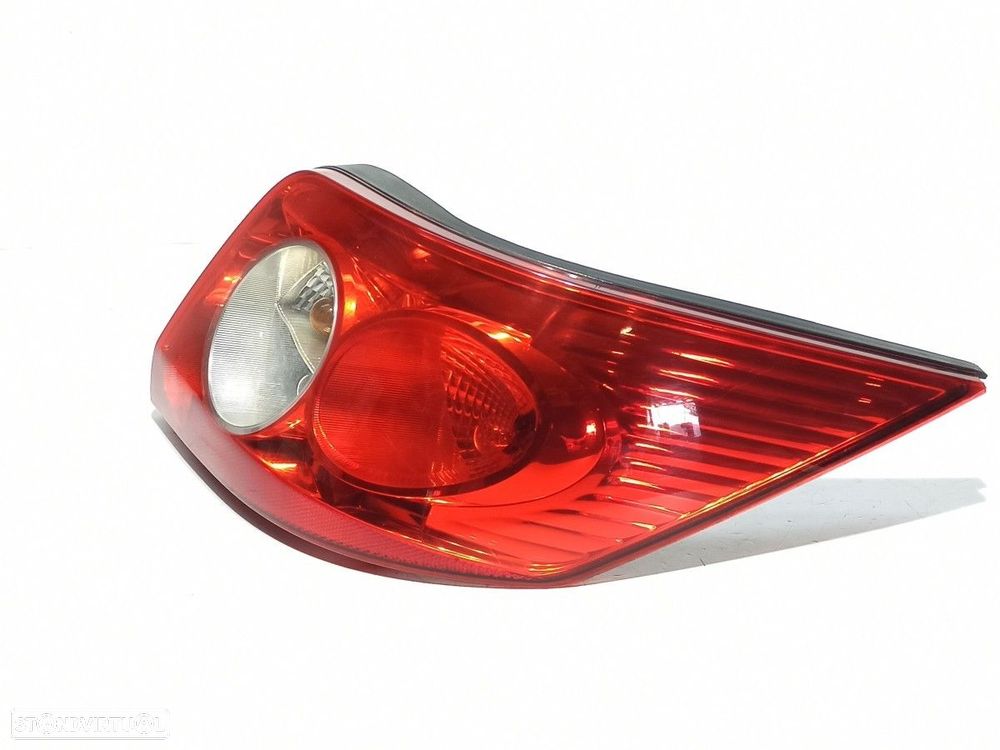 FAROLIM TRASEIRO DIREITO RENAULT MEGANE II COUPE/CABRIO CONFORT AUTHENTIQUE - 6