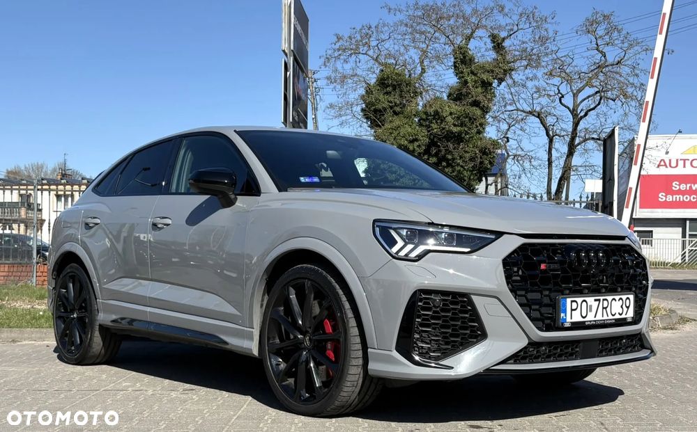 Audi RS Q3 2.5 TFSI quattro S tronic - 3