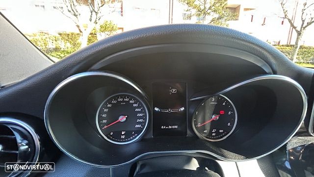 Mercedes-Benz C 220 d Avantgarde - 8