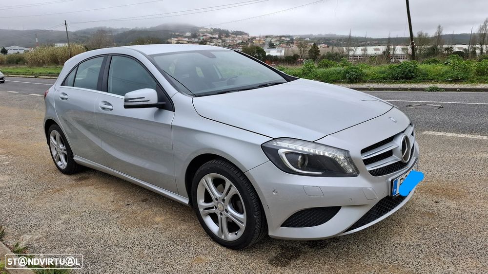 Mercedes-Benz A 180 CDI BE Edition Urban - 12