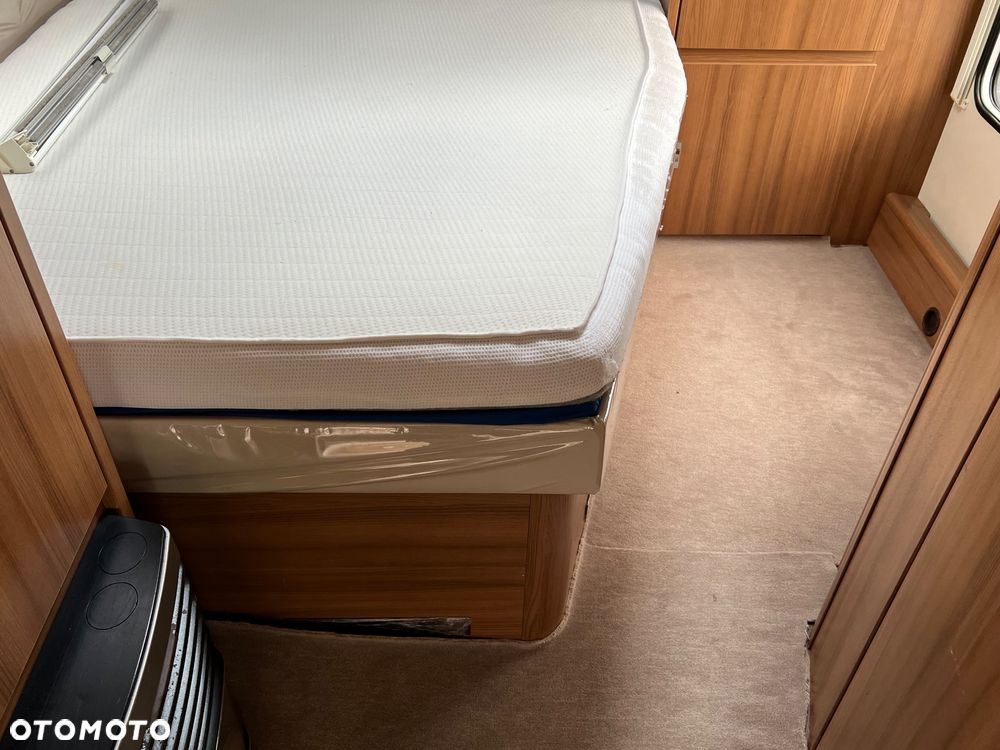 Tabbert Bellini 620 i / Vivaldi 450 i / Hobby Premium 610 i / Fendt Diamant 590 i Topas 620 i / LMC Kondor 650 i / Caravelair Rubis 390 - 24