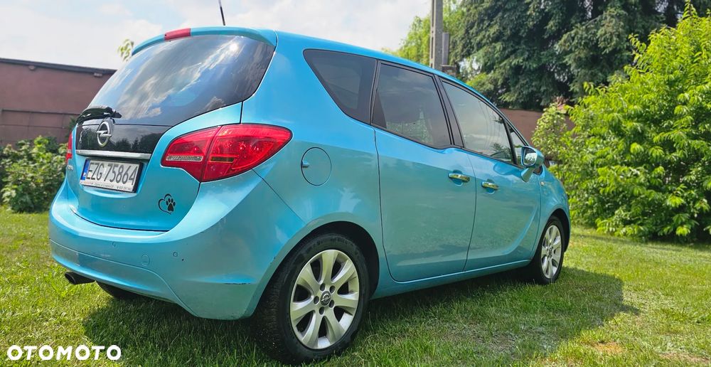 Opel Meriva 1.4 T Cosmo - 23