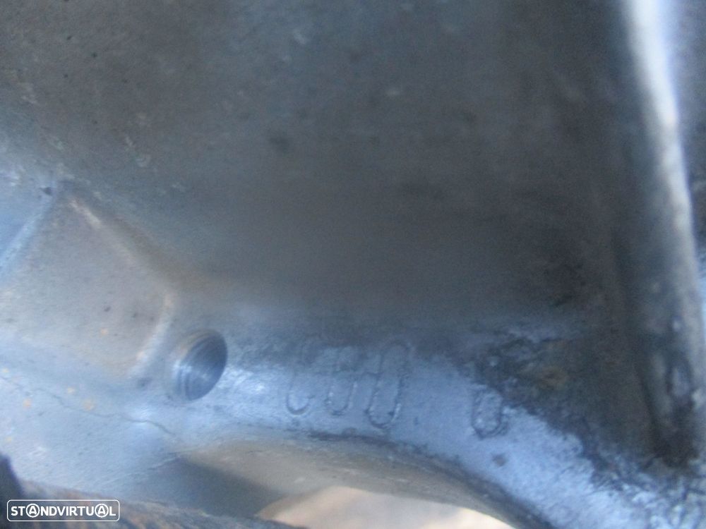 Caixa Velocidades C608 TOYOTA COROLLA E12 2004 1.4 VVTI 97CV 5P CINZA GASOLINA - 4