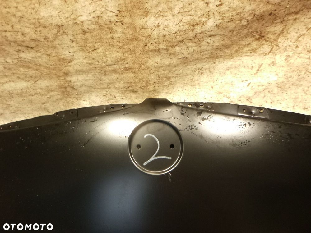 bmw 3 e90 e91 przed lift maska silnika nowa - 3