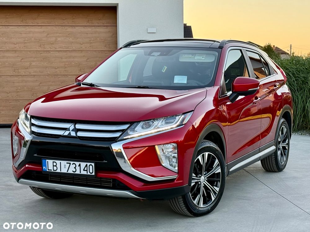 Mitsubishi Eclipse Cross 1.5 T-MIVEC CVT 4WD Spirit+ - 2