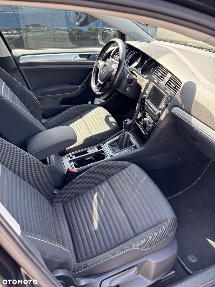 Volkswagen Golf 2.0 TDI BMT Comfortline EU6 - 6