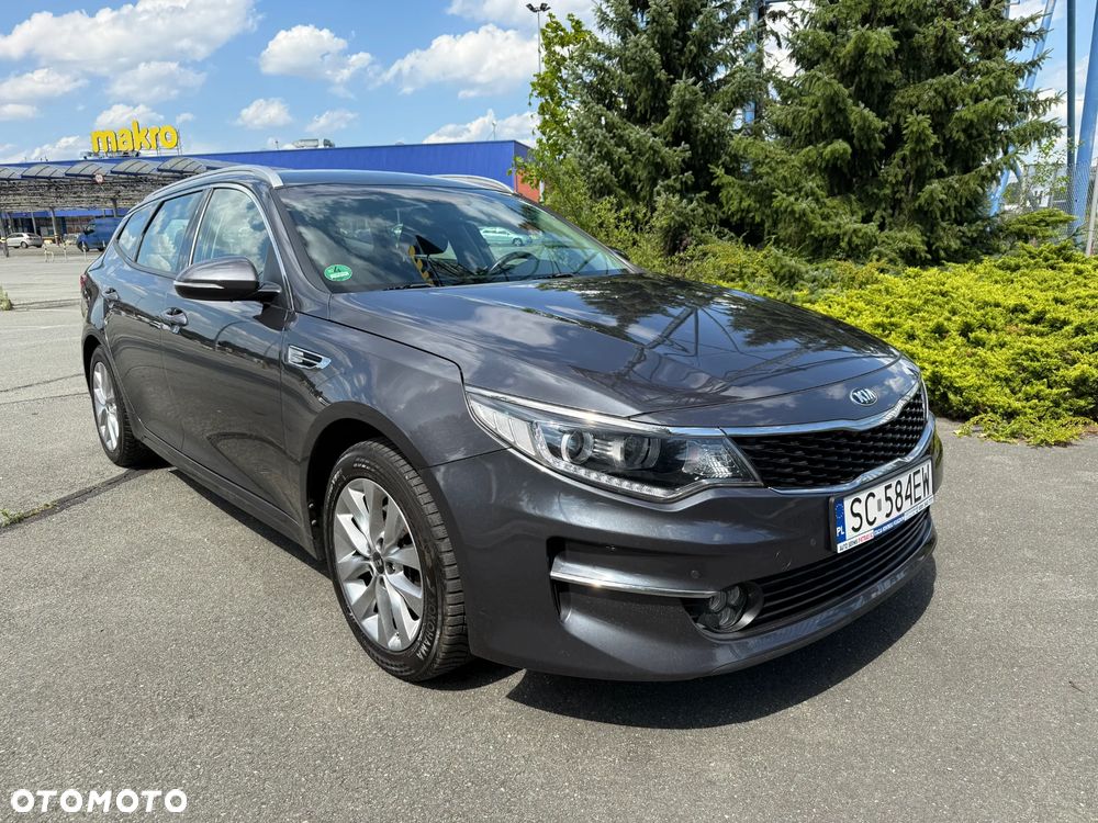 Kia Optima - 7
