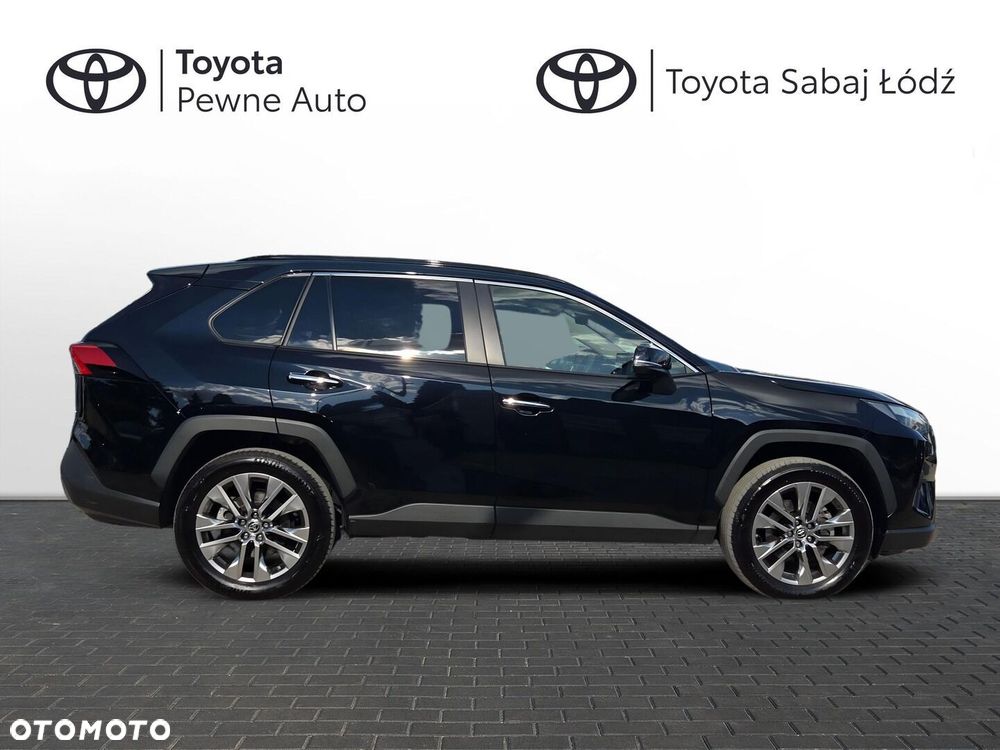 Toyota RAV4 2.5 Hybrid Executive 4x4 - 6