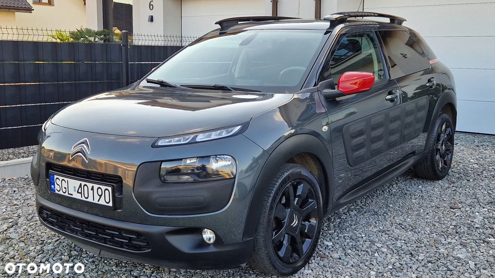 Citroën C4 Cactus Pure Tech e-THP 110 Stop&Start Shine Edition - 13