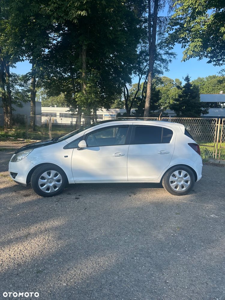 Opel Corsa 1.4 16V Sport - 6