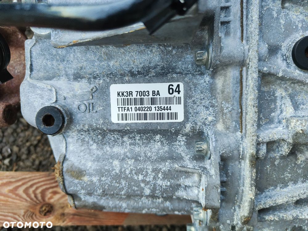 KK3R7003BA Skrzynia Biegów Ford Transit MK8 Lift 2.0 Ecoblue EURO 6 2020 BKRA  62 tys Przebiegu - 6