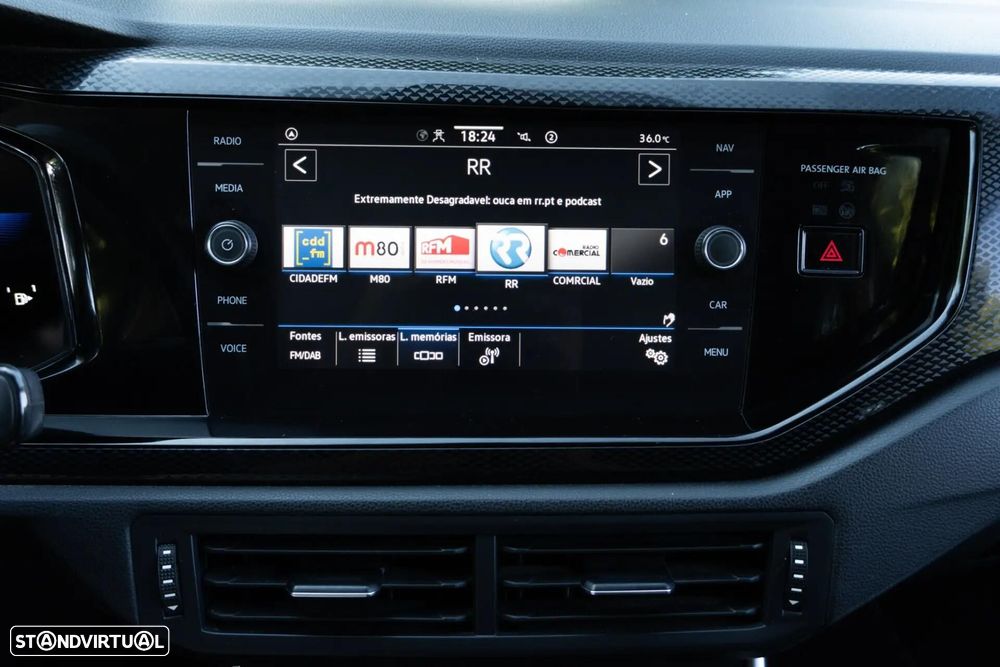 VW Polo 1.0 TSI Life - 15