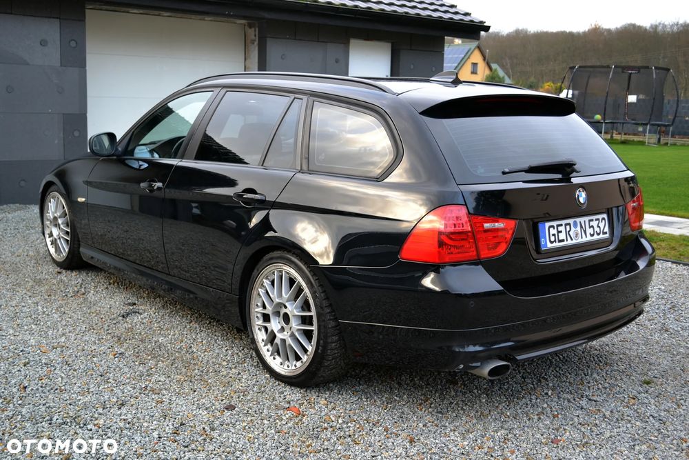 BMW Seria 3 320d DPF - 4