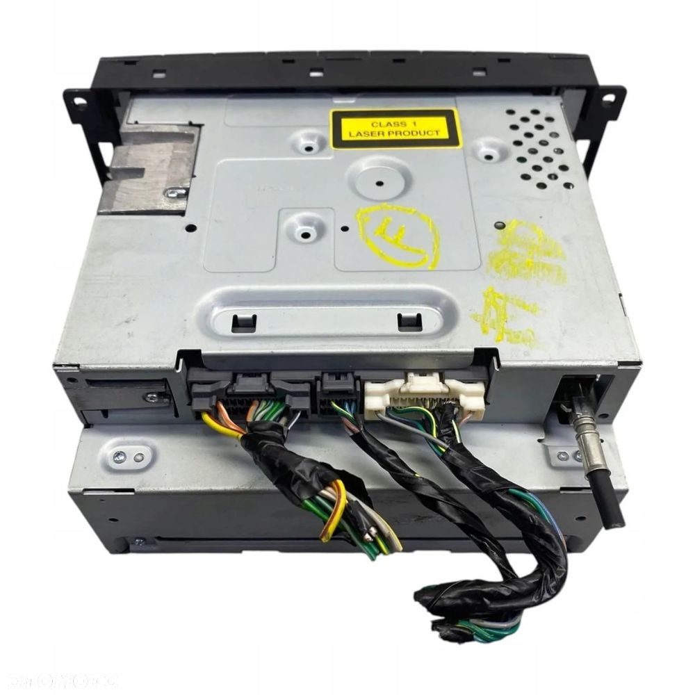 RADIO RADIOODTWARZACZ VW GOLF VI CADDY III TOURAN 5K0035156A ORYGINAŁ - 7