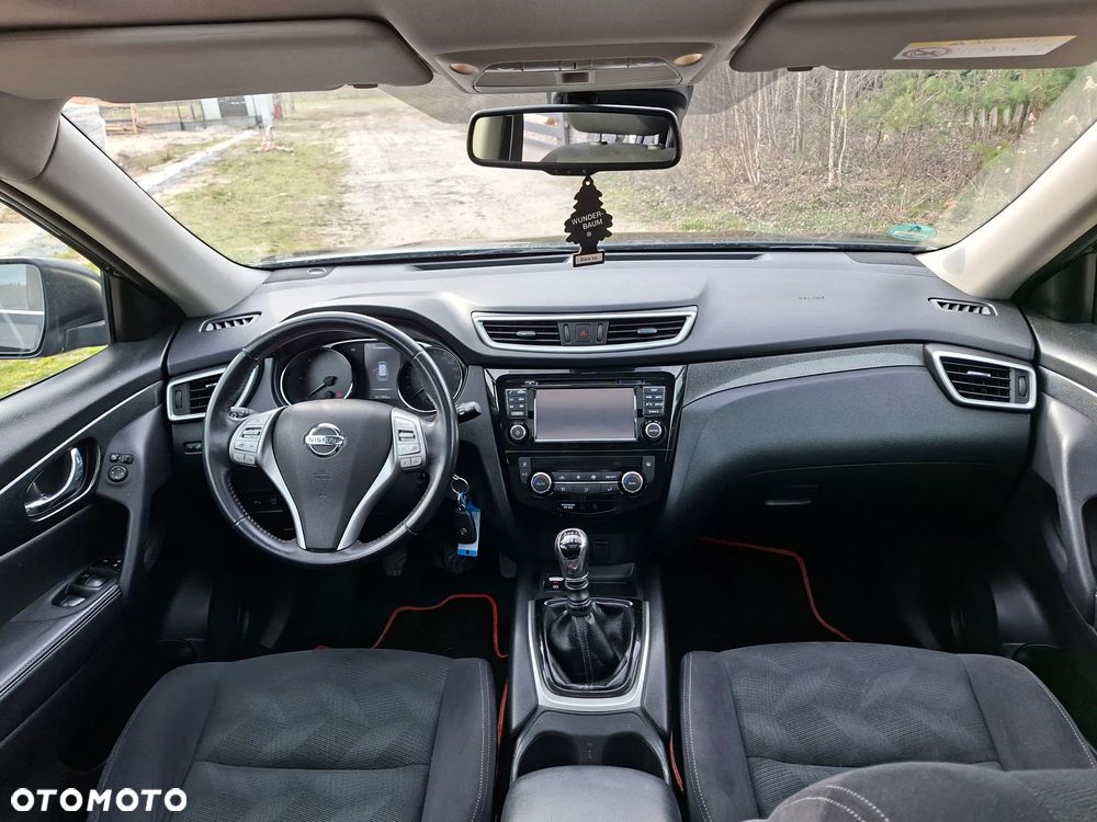 Nissan X-Trail 1.6 DCi ALL-MODE 4x4i Tekna - 15