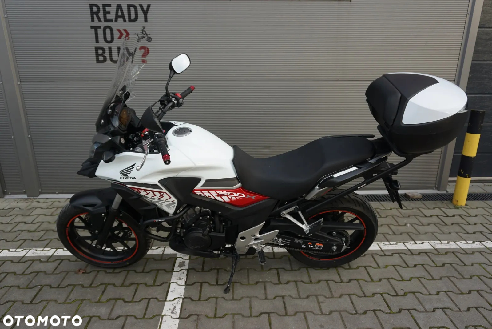 Honda CB - 13