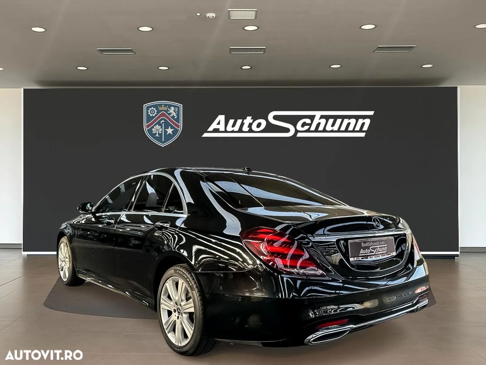 Mercedes-Benz S 400 d 9G-TRONIC - 3