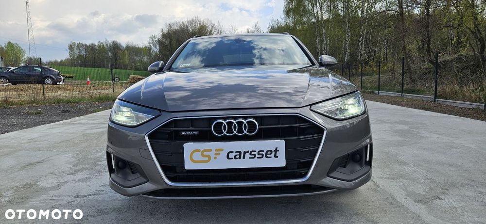 Audi A4 Avant - 5