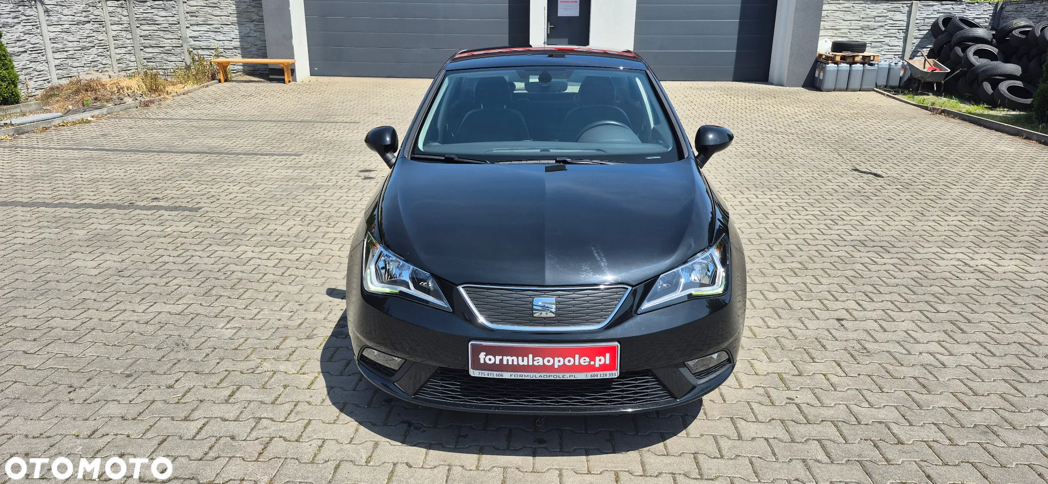 Seat Ibiza 1.0 TSI S&S Black Edition - 2