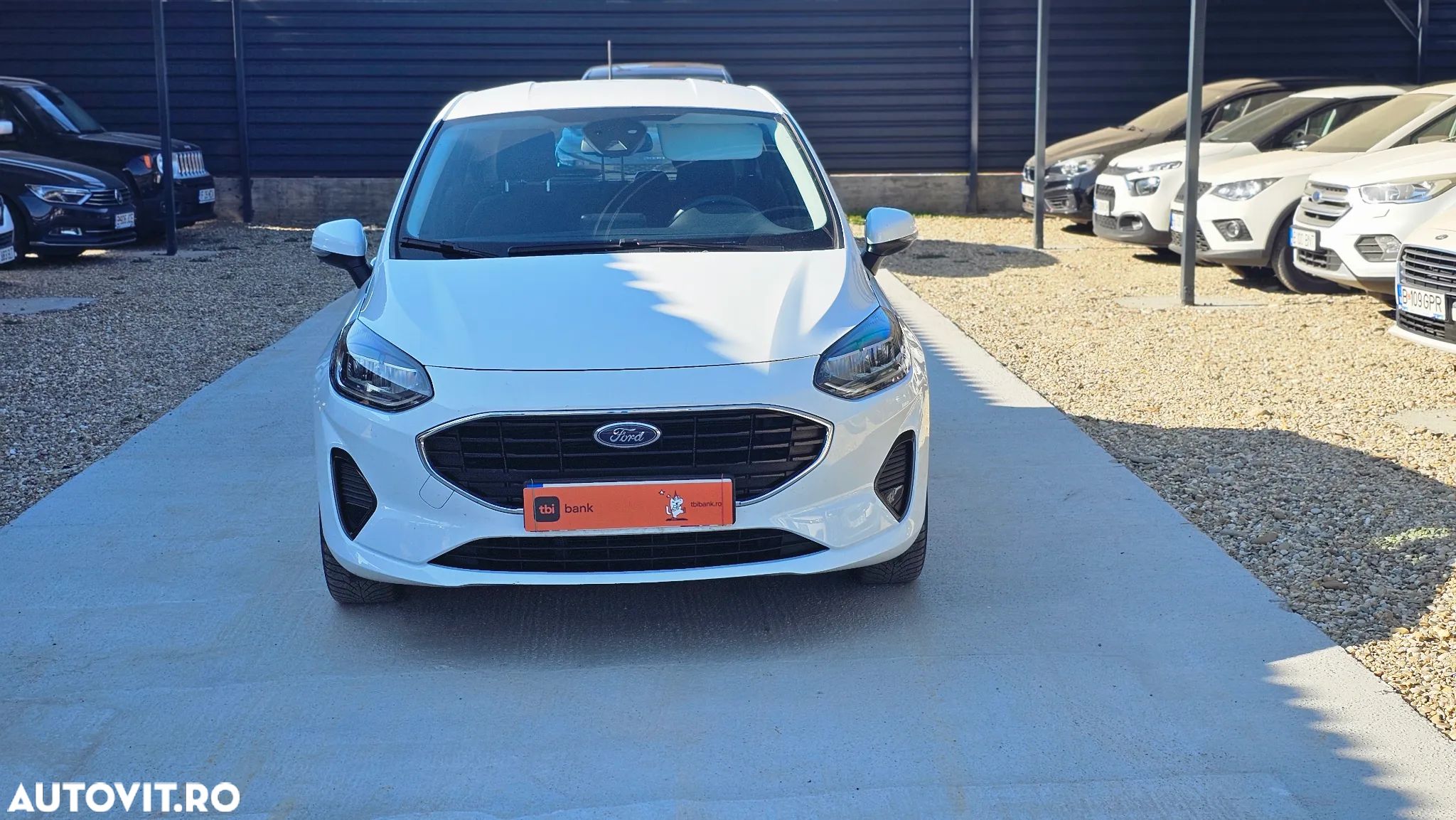Ford Fiesta - 1