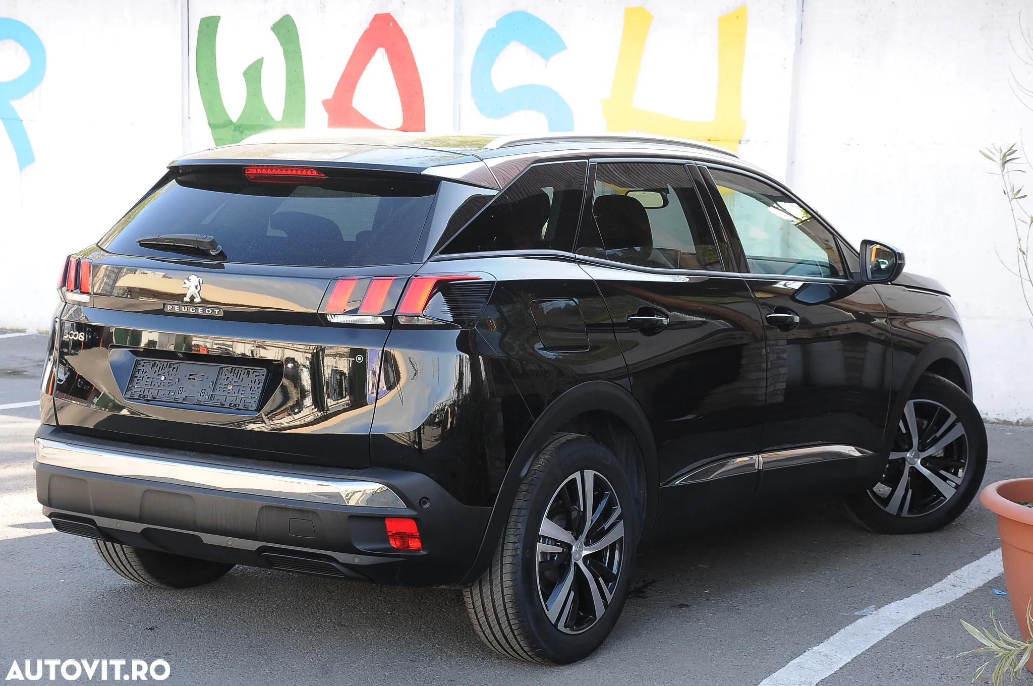 Peugeot 3008 BlueHDi 130 Stop & Start EAT8 Allure - 3