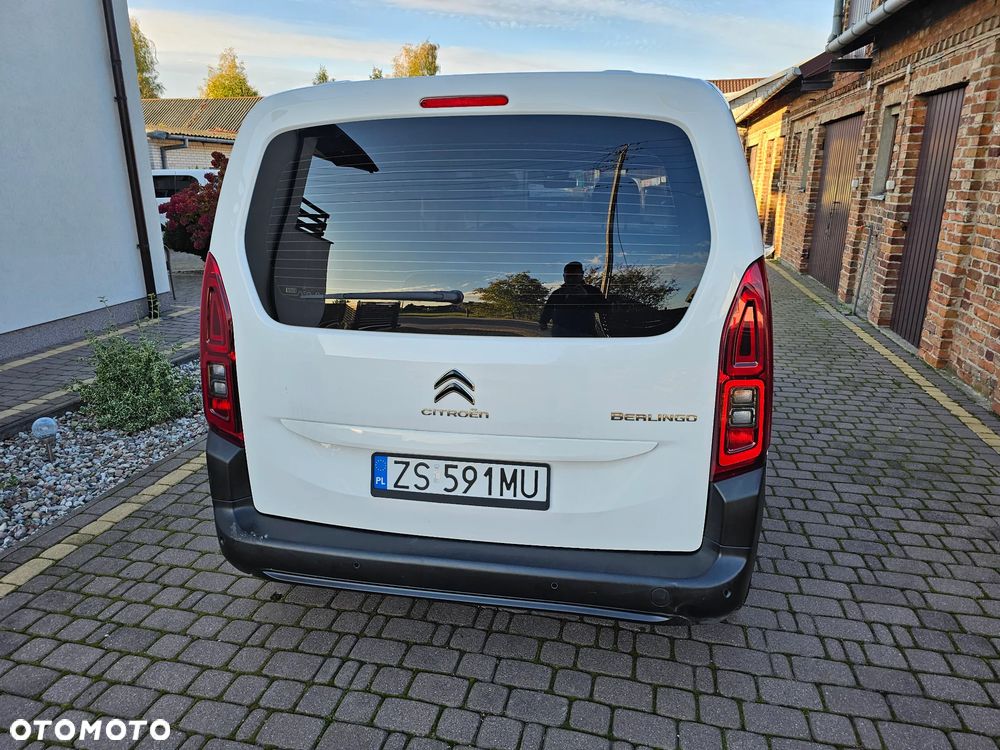 Citroën Berlingo - 3