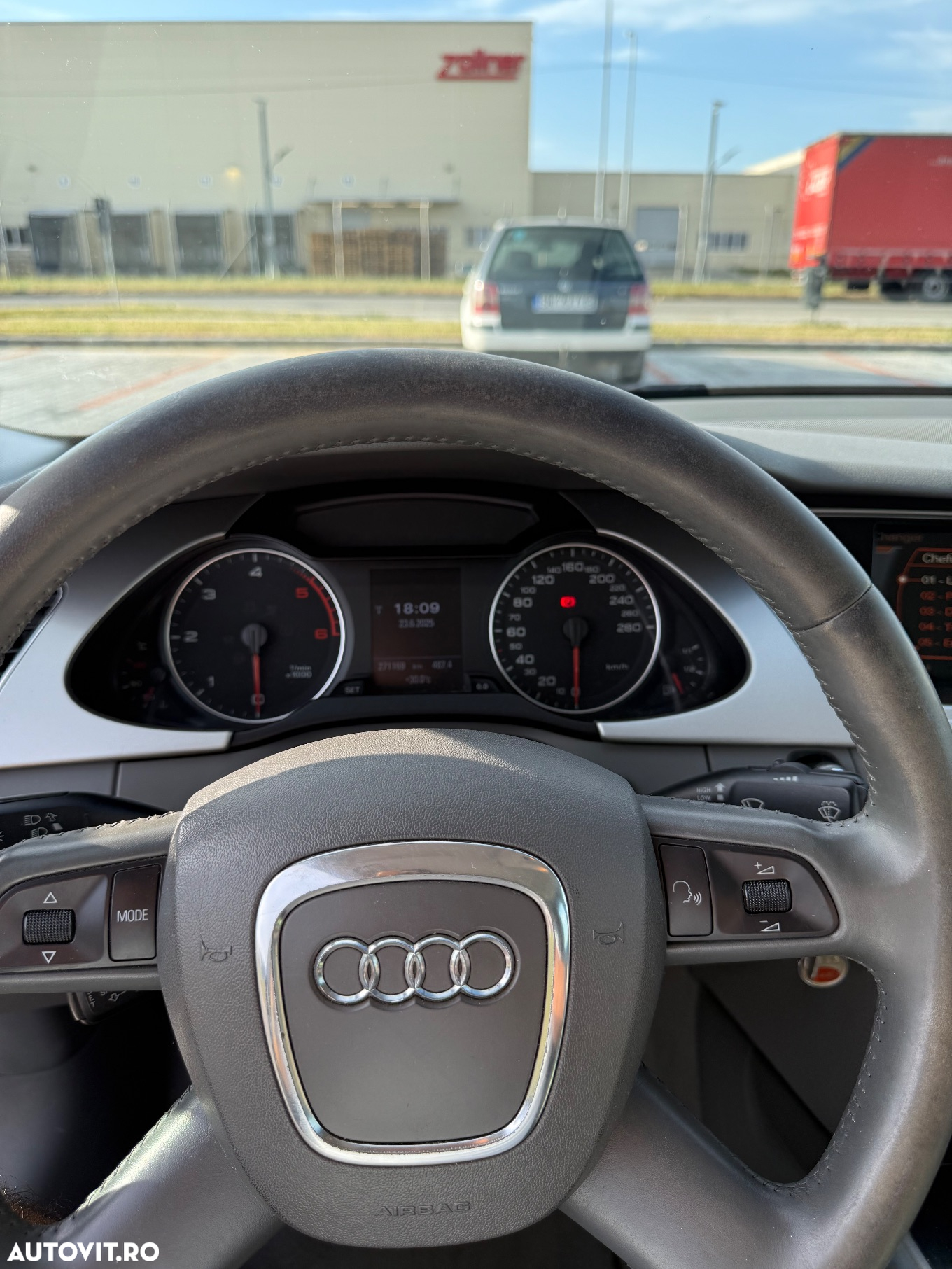 Audi A4 2.0 TDI Avant - 8