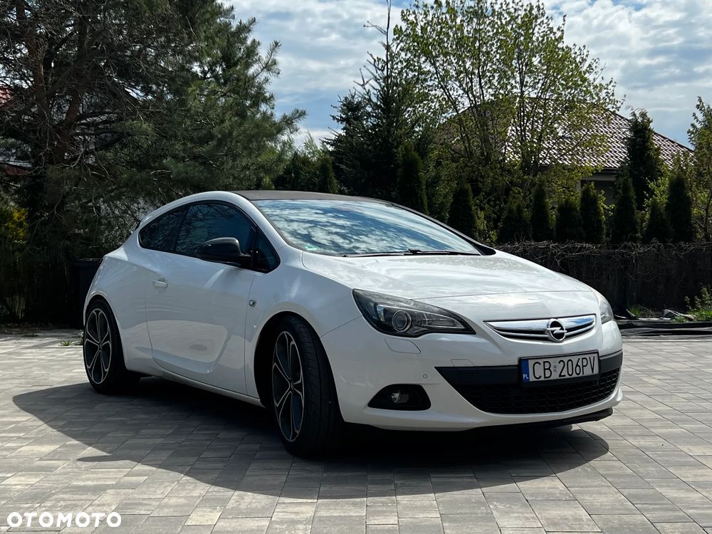 Opel Astra 2.0 CDTI Sport - 3