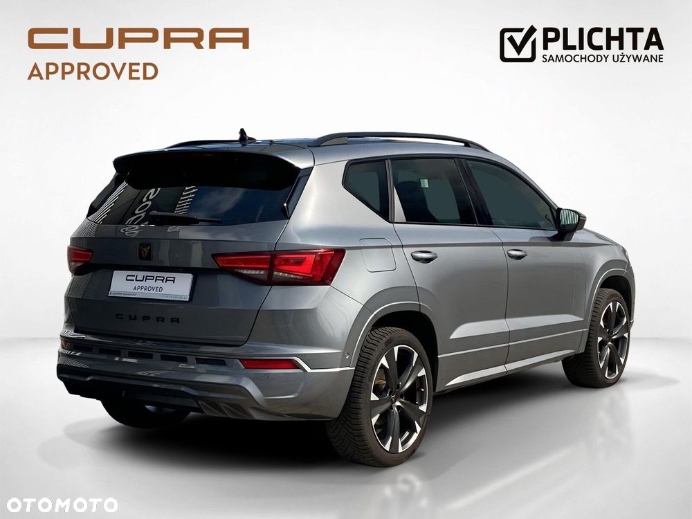 Cupra Ateca 2.0 TSI 4Drive DSG - 5
