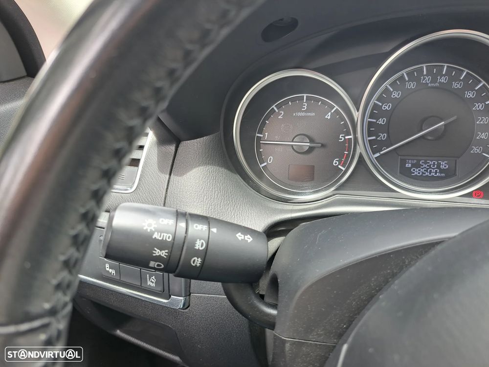 Mazda CX-5 2.2 D Excellence Navi - 15